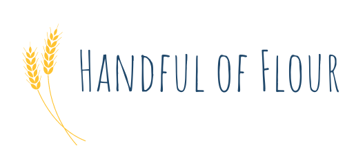 handfulofflour.com logo